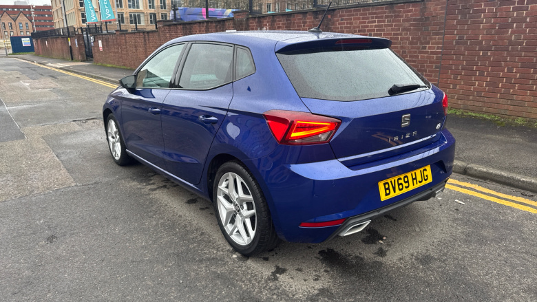 SEAT Ibiza 1.0 TSI 95 FR [EZ] 5dr Petrol Hatchback